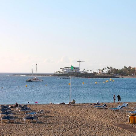 Alojamiento Alby: Oceano Los Cristianos  Extérieur photo