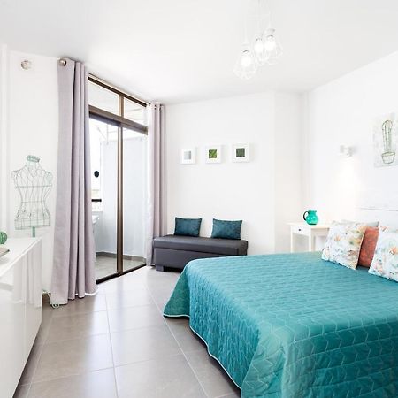 Alojamiento Alby: Oceano Los Cristianos  Extérieur photo