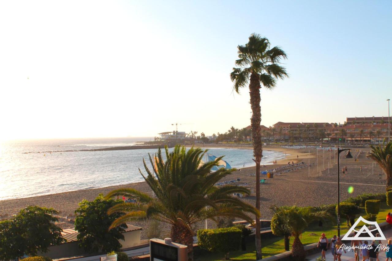 Alojamiento Alby: Oceano Los Cristianos  Extérieur photo