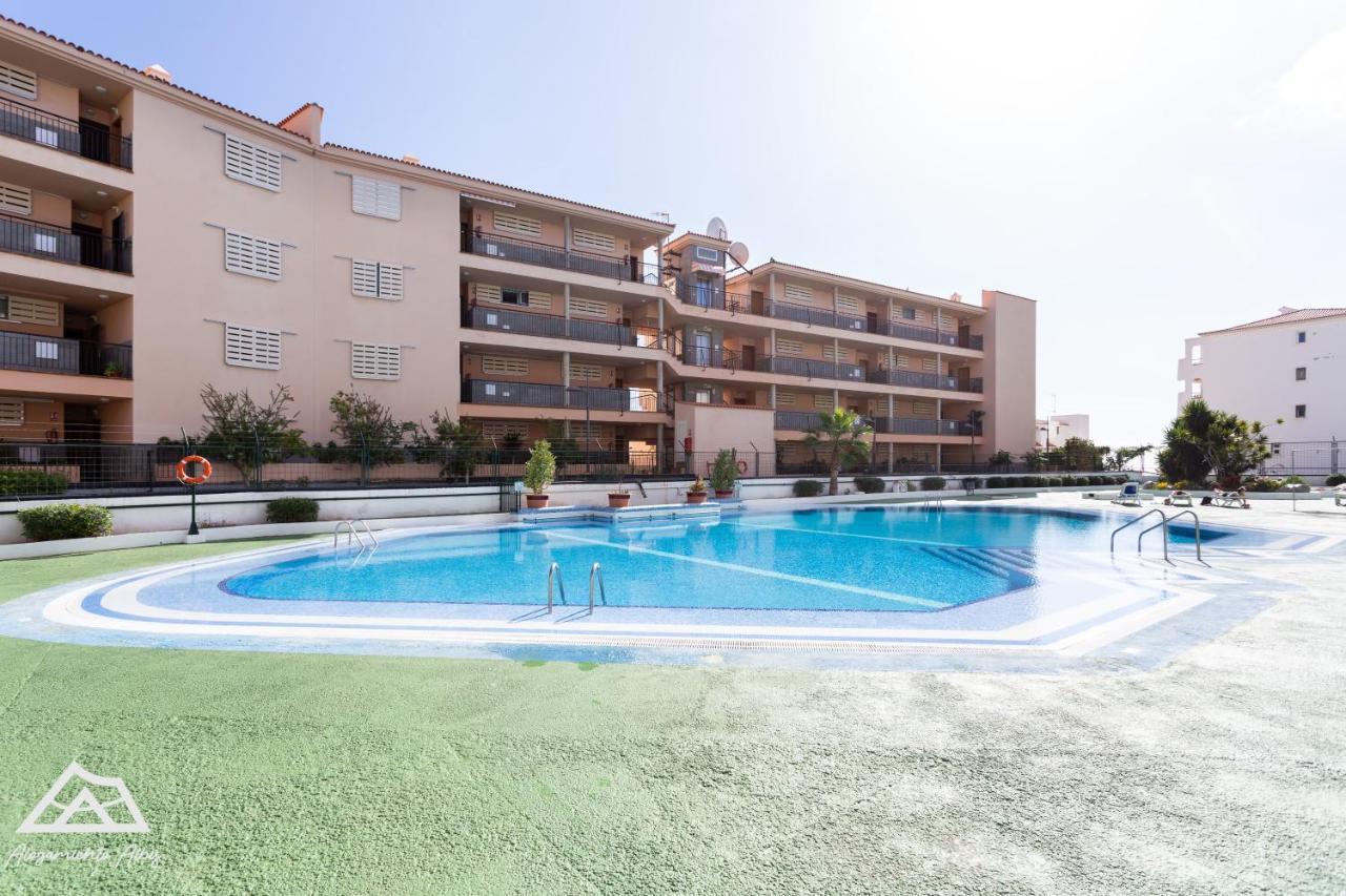 Alojamiento Alby: Oceano Los Cristianos  Extérieur photo