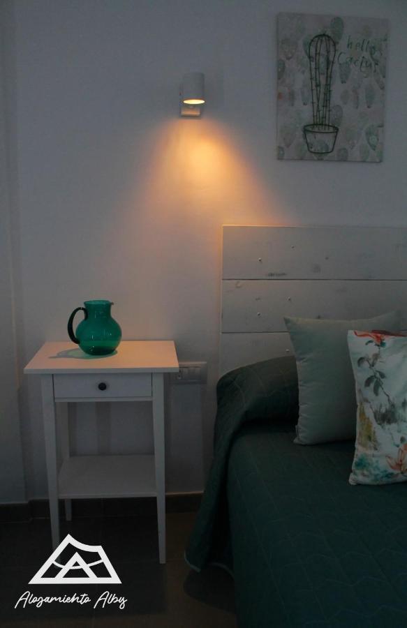 Alojamiento Alby: Oceano Los Cristianos  Extérieur photo