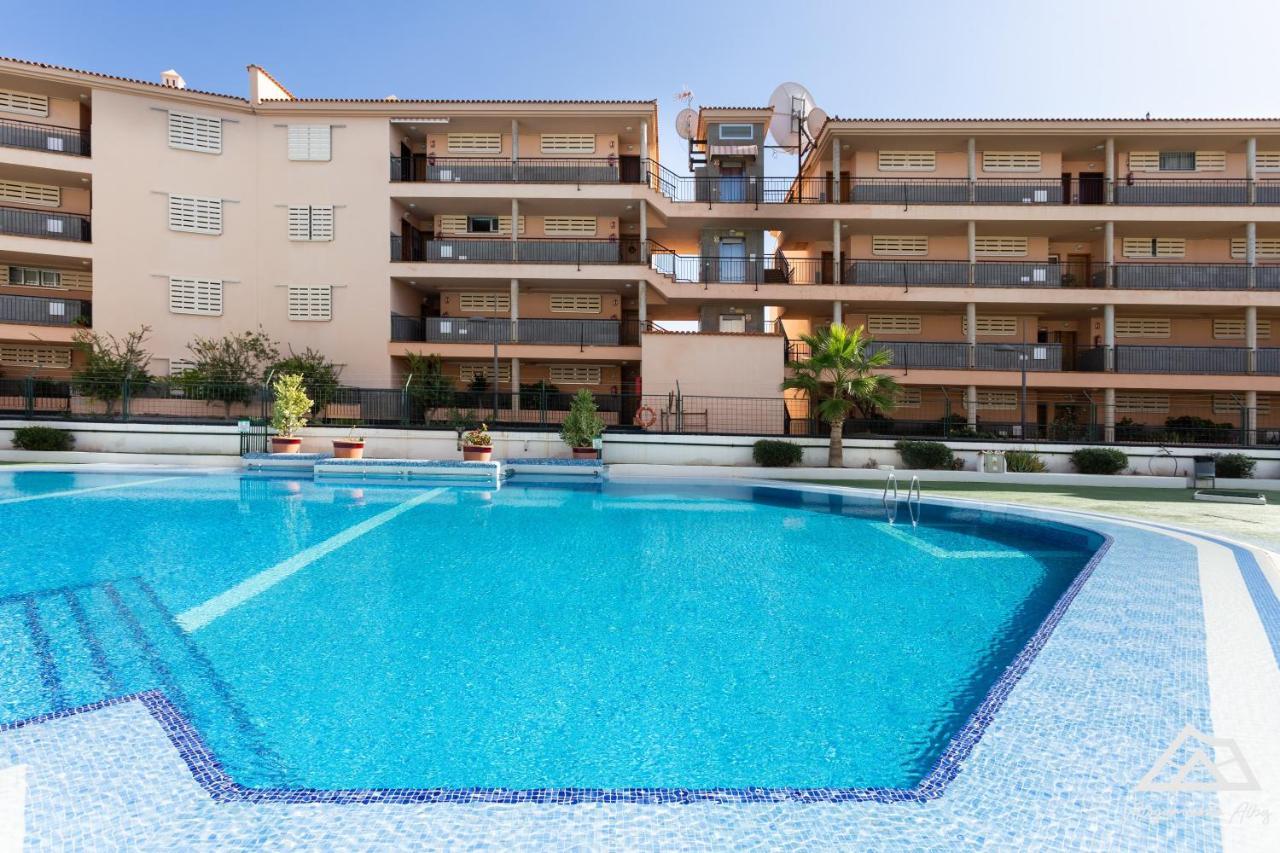 Alojamiento Alby: Oceano Los Cristianos  Extérieur photo