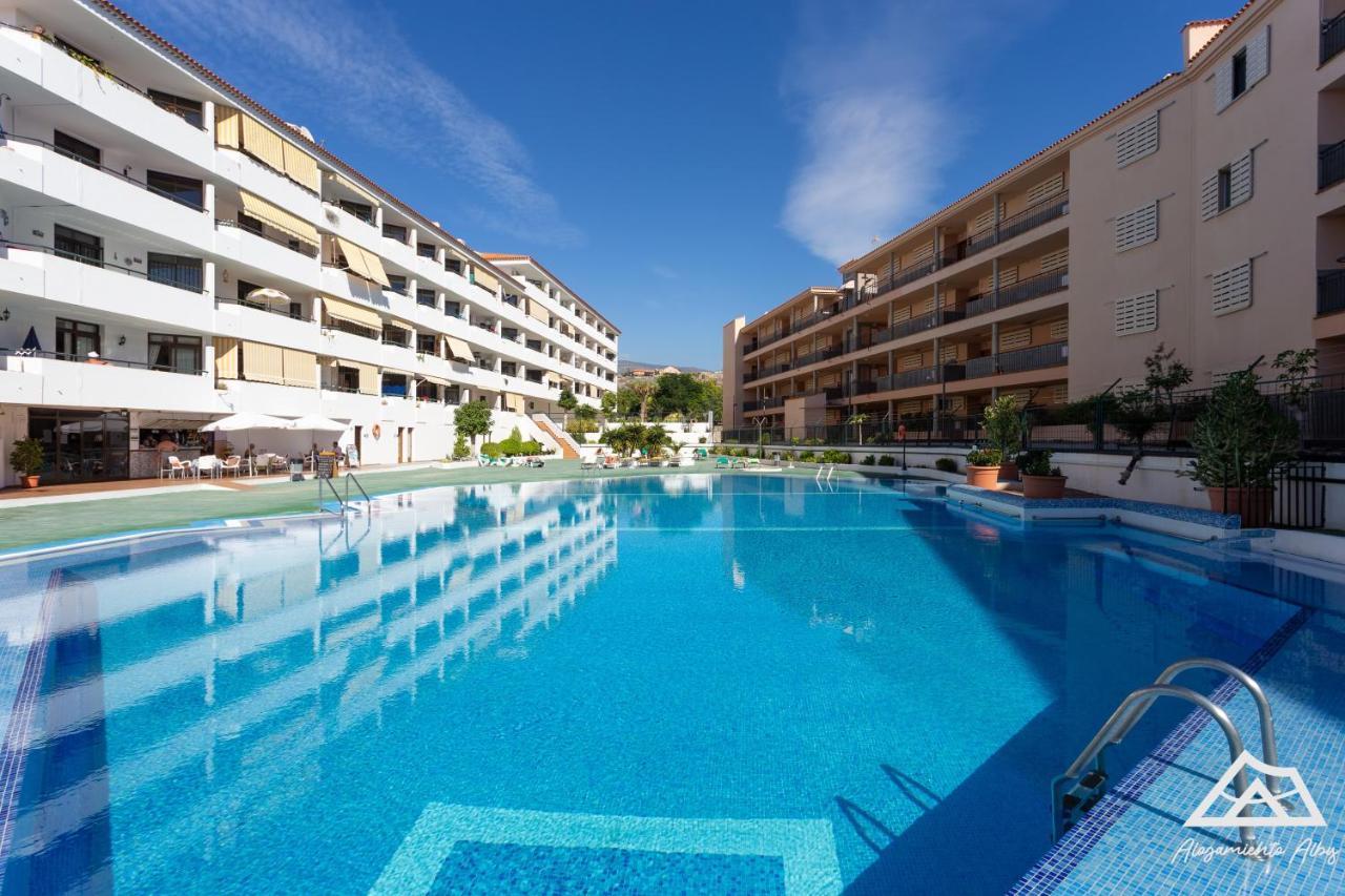 Alojamiento Alby: Oceano Los Cristianos  Extérieur photo
