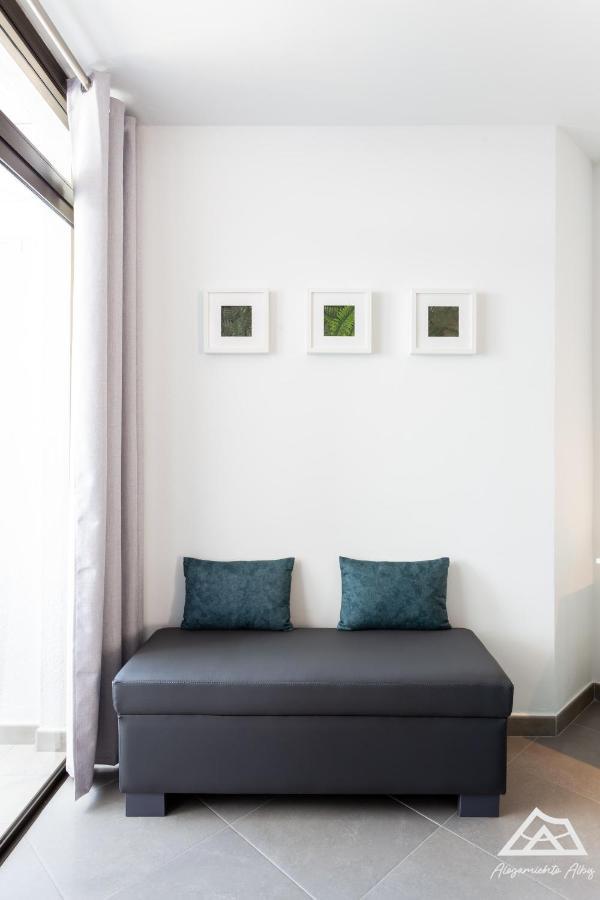 Alojamiento Alby: Oceano Los Cristianos  Extérieur photo