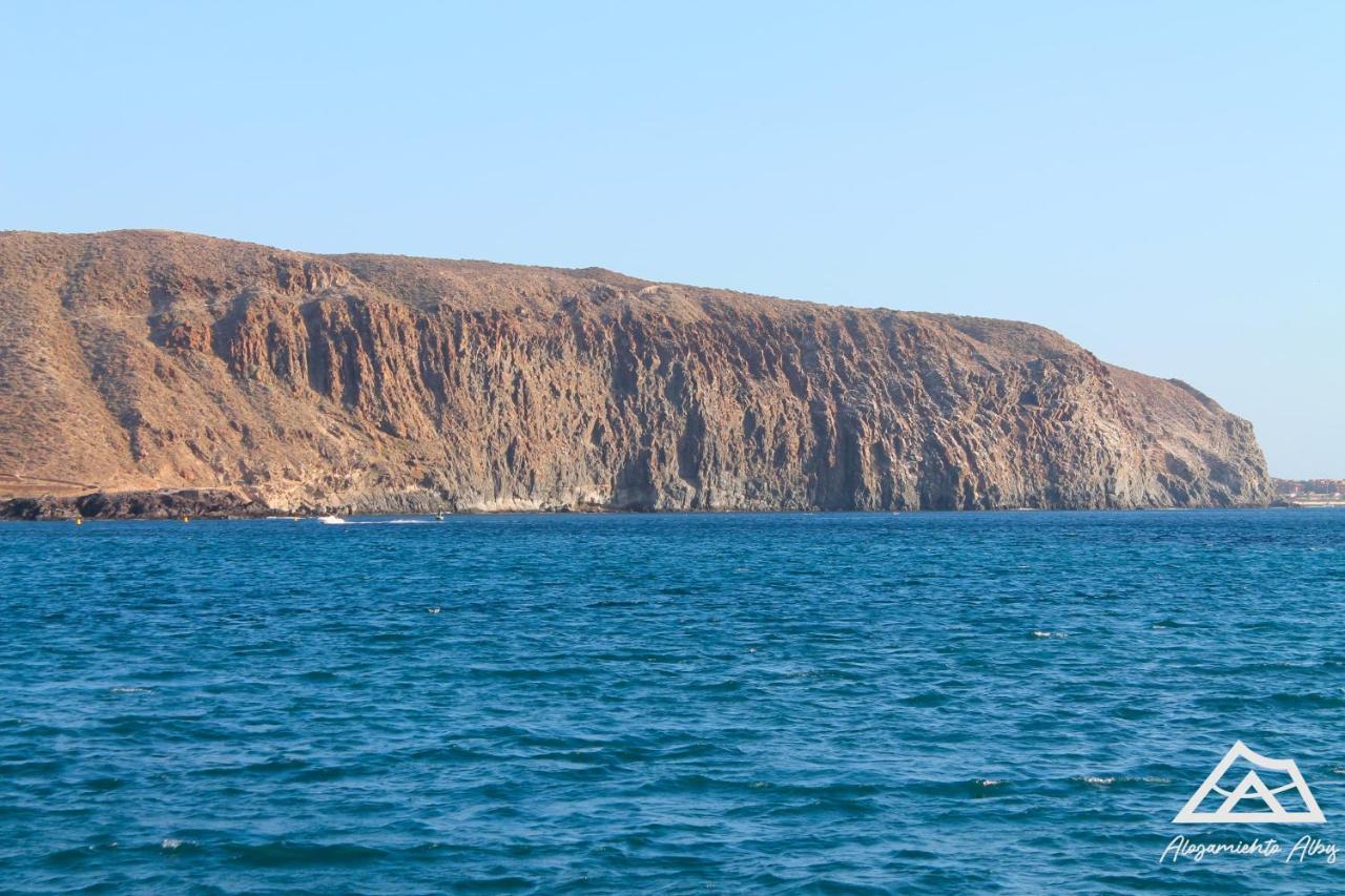 Alojamiento Alby: Oceano Los Cristianos  Extérieur photo