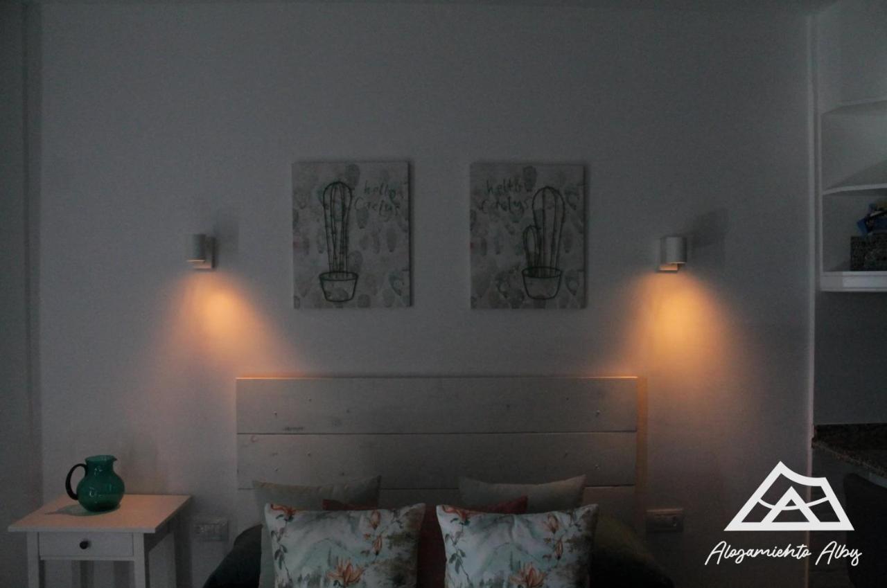 Alojamiento Alby: Oceano Los Cristianos  Extérieur photo