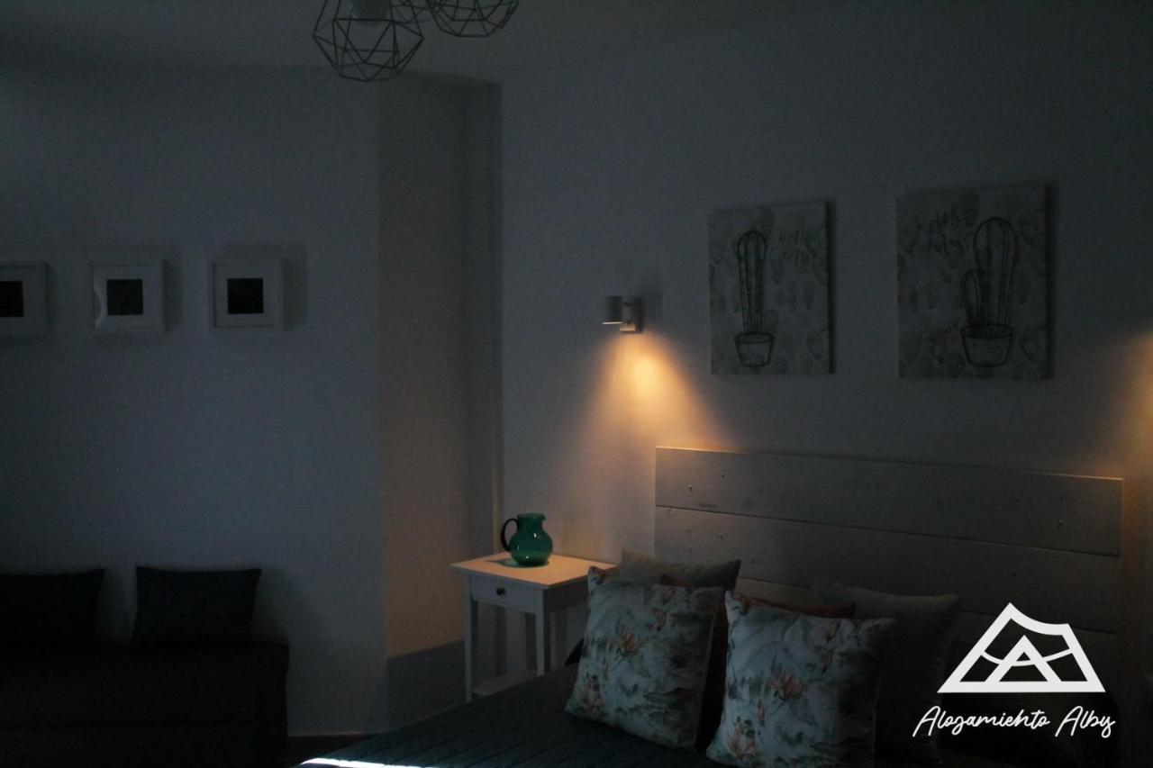 Alojamiento Alby: Oceano Los Cristianos  Extérieur photo
